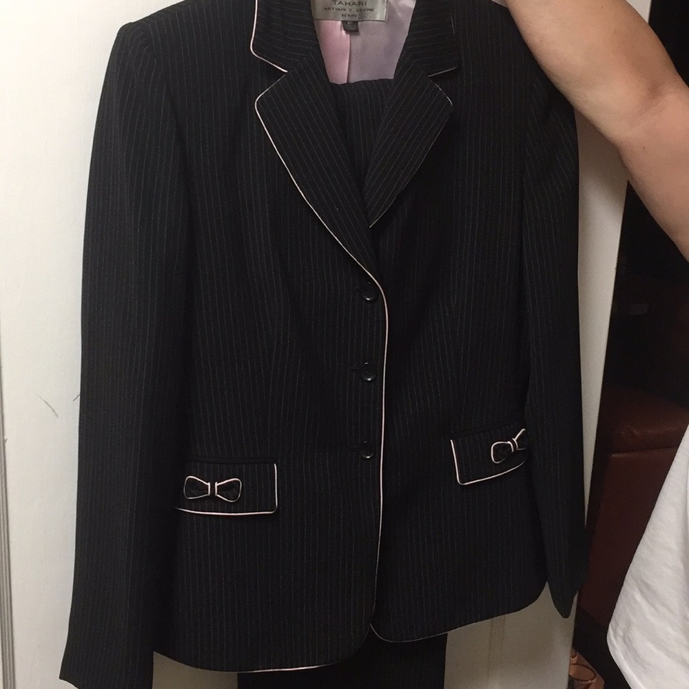 Tahari Suit